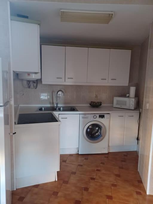 Apartamento acogedor y bien situado Fuengirola Exterior foto