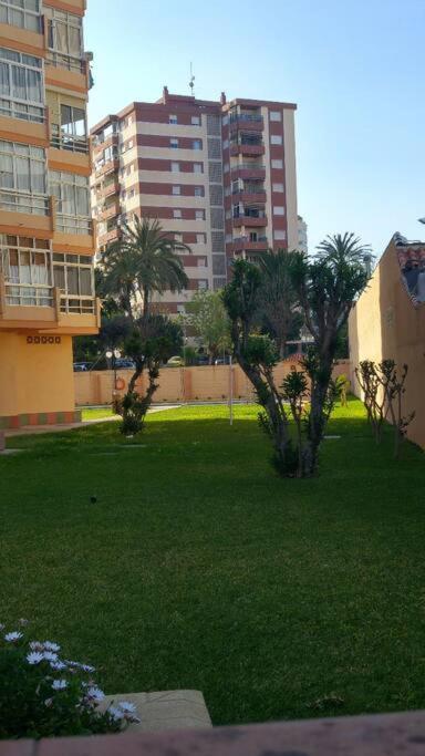 Apartamento acogedor y bien situado Fuengirola Exterior foto