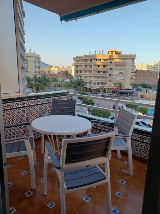 Apartamento acogedor y bien situado Fuengirola Exterior foto
