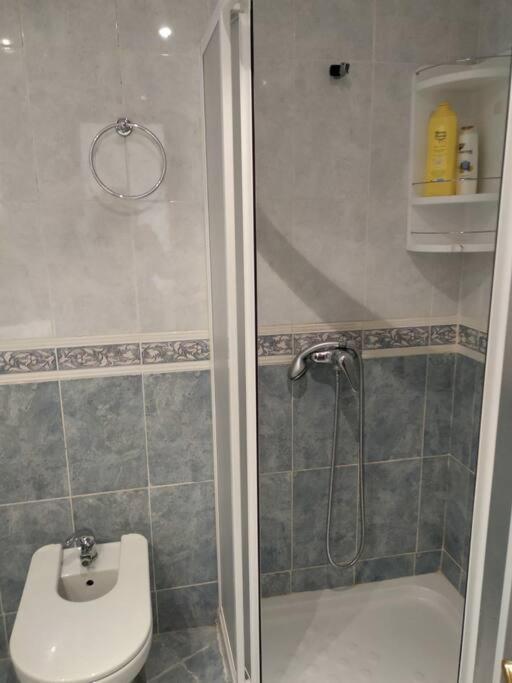 Apartamento acogedor y bien situado Fuengirola Exterior foto