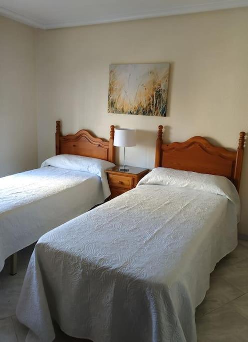 Apartamento acogedor y bien situado Fuengirola Exterior foto