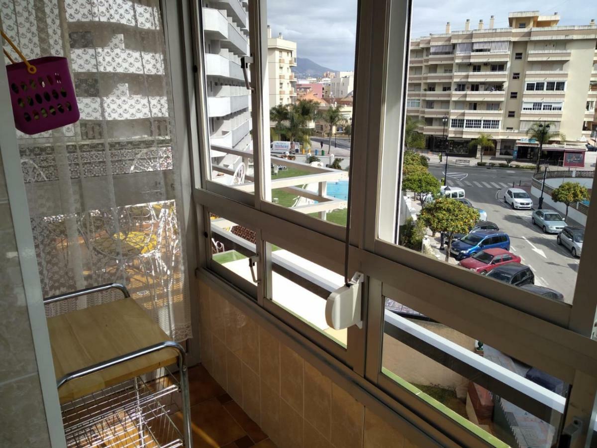 Apartamento acogedor y bien situado Fuengirola Exterior foto