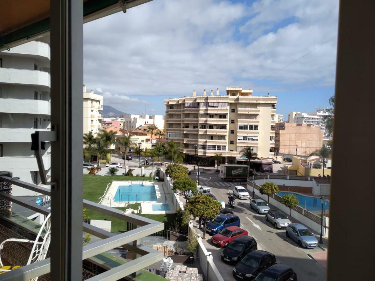 Apartamento acogedor y bien situado Fuengirola Exterior foto