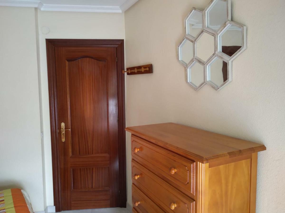Apartamento acogedor y bien situado Fuengirola Exterior foto
